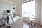 全室個室の歯科医院